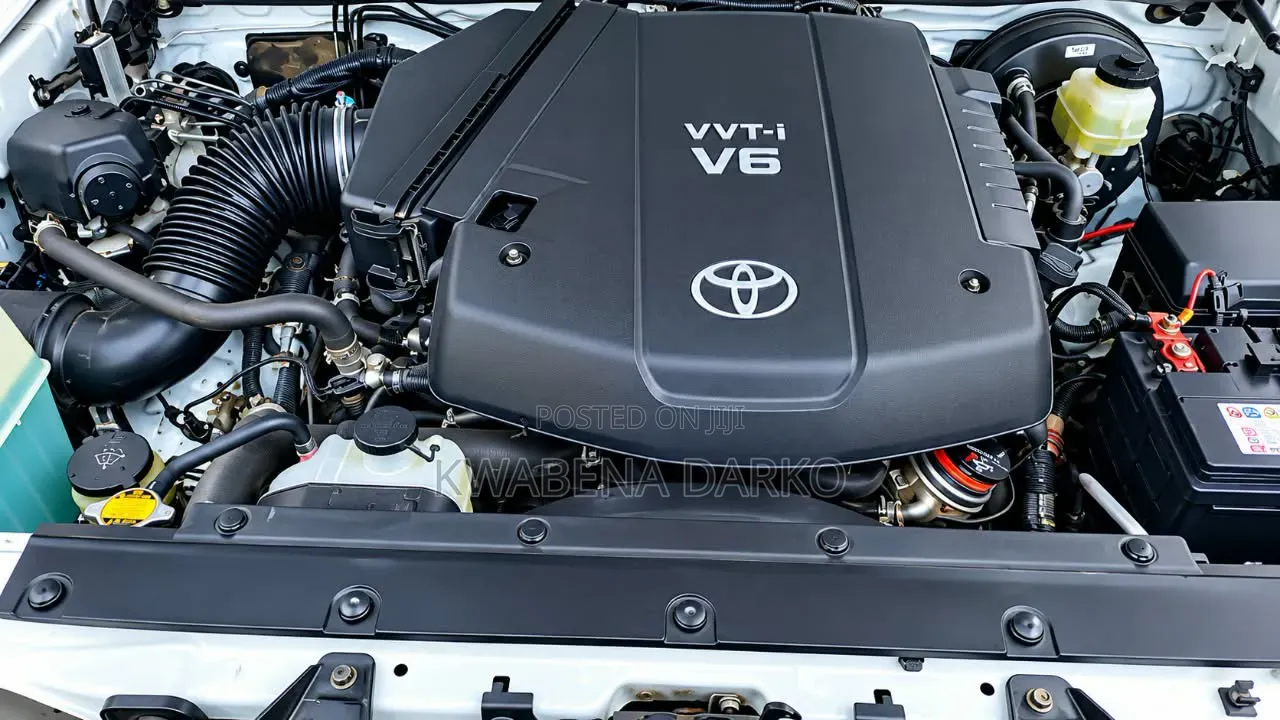 Toyota Tacoma PreRunner V6 4dr Double Cab 5.0 ft. SB (4.0L 6cyl 5A)