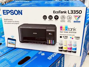 Epson EcoTank Printers