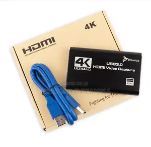 4K USB 3.0 HDMI Video Capture Card