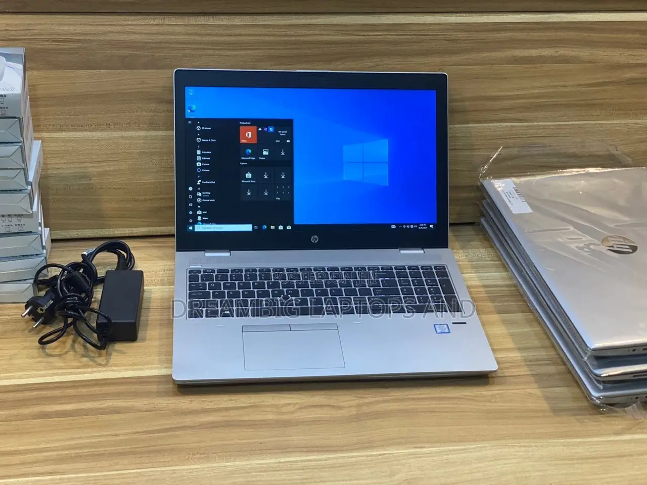 Laptop HP ProBook 650 G5 8GB Intel Core i5 SSD 256GB
