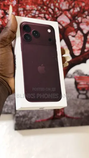 New Apple iPhone 18 Pro Max 512 GB