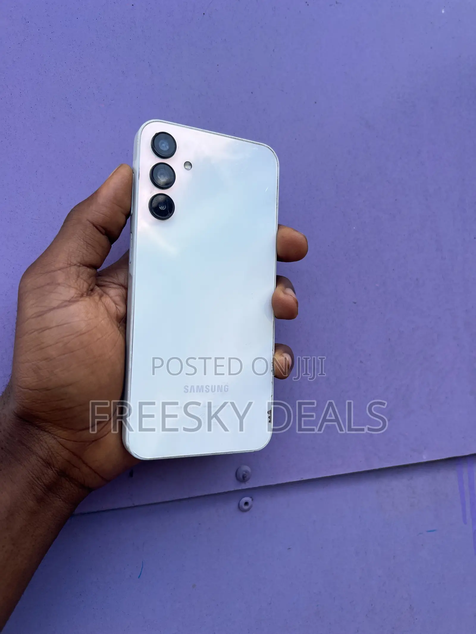 Samsung Galaxy A15 128 GB Blue
