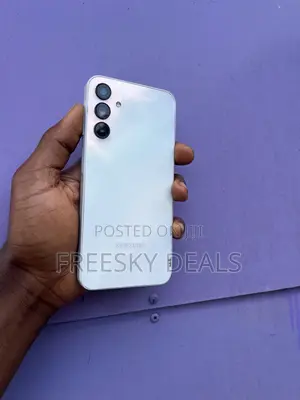 Samsung Galaxy A15 128 GB Blue