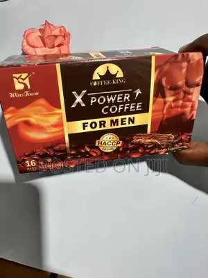 X-Power Coffee for Men