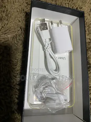 New Mobile Phone 128 GB Black