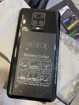 New Mobile Phone 128 GB Black