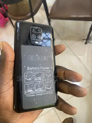 New Mobile Phone 128 GB Black