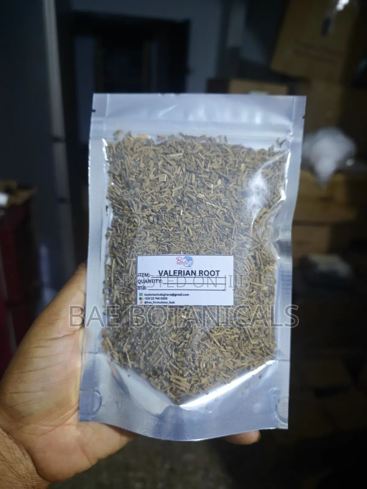 Valerian Root