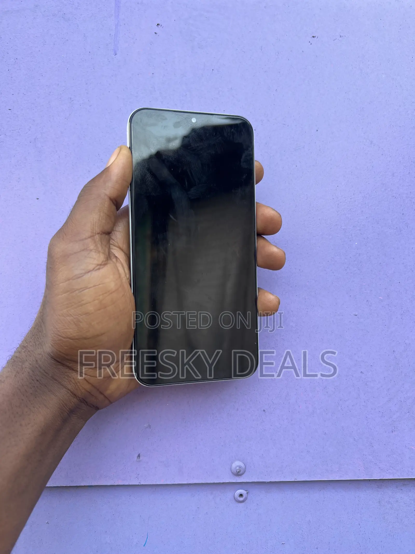 Samsung Galaxy A15 128 GB Blue