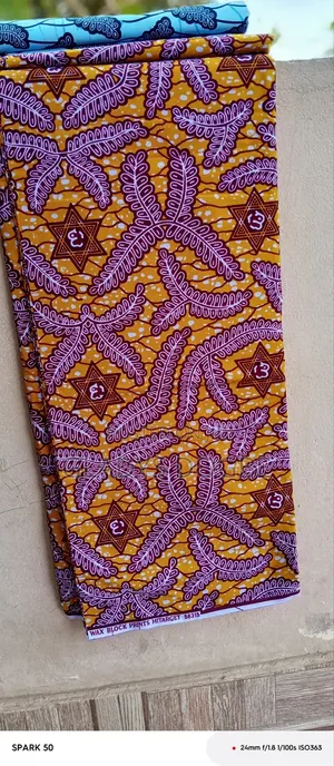 African Fabric