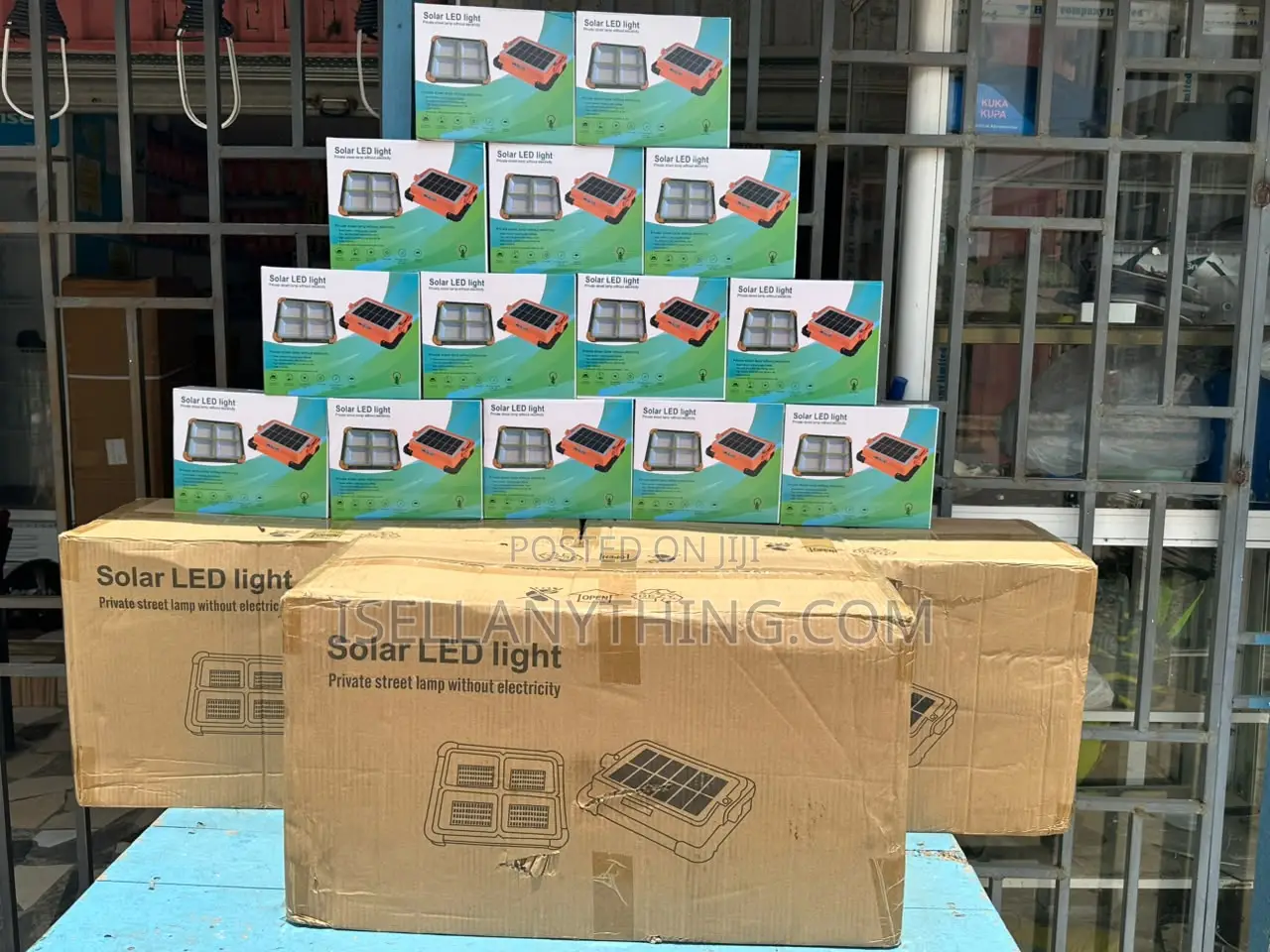 Solar Led Light