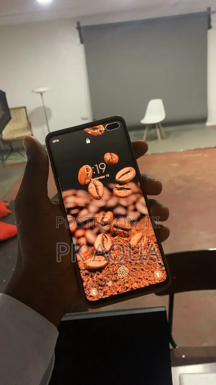 Samsung Galaxy S10 Plus 128 GB White