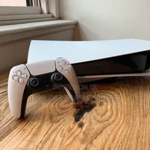 Ps5 Standard With Fc27 and Other Games Plus Ps+ Account