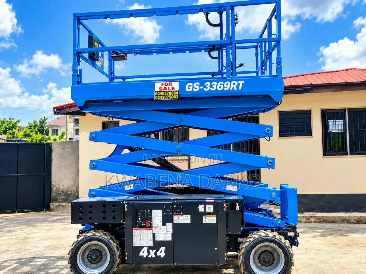 Scissor Lift