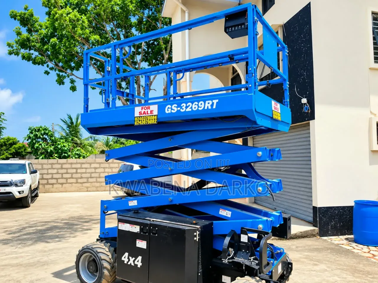 Scissor Lift