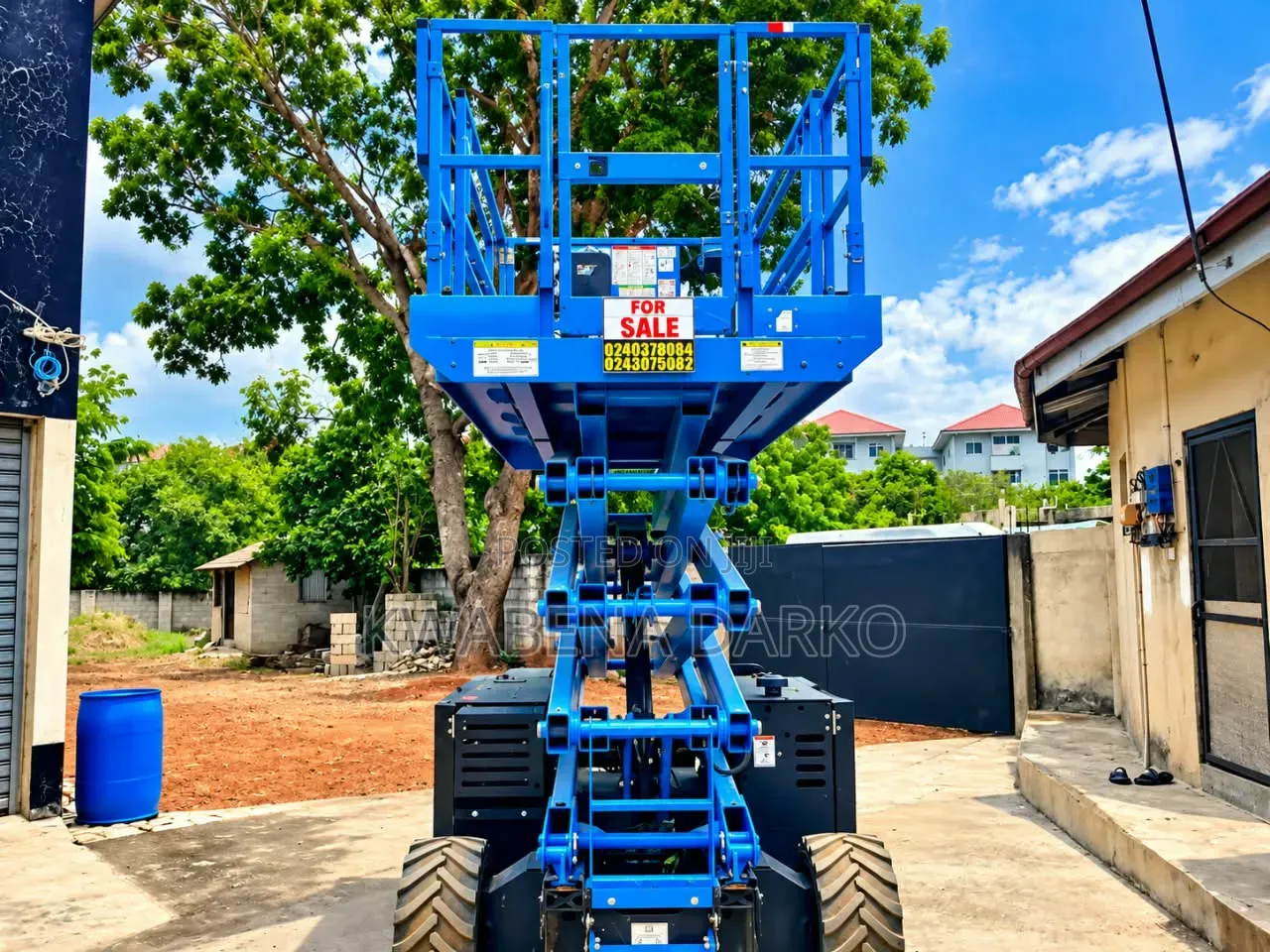 Scissor Lift