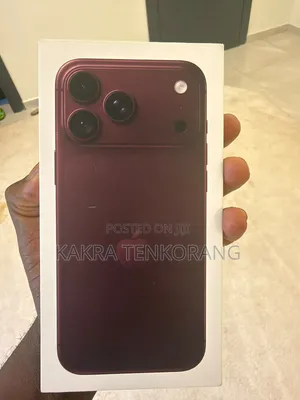 New Apple iPhone 18 Pro Max 512 GB