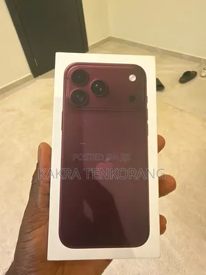 New Apple iPhone 18 Pro Max 512 GB
