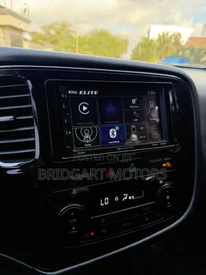 Mitsubishi Outlander SE AWC 2016 Red