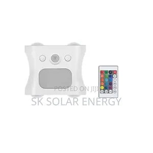 Rechargeable RGB Light Outdoor/Indoor