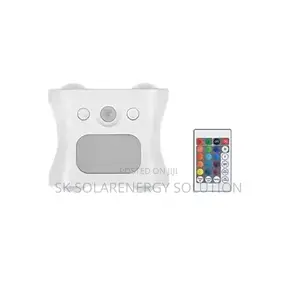 Rechargeable RGB Light Outdoor/Indoor