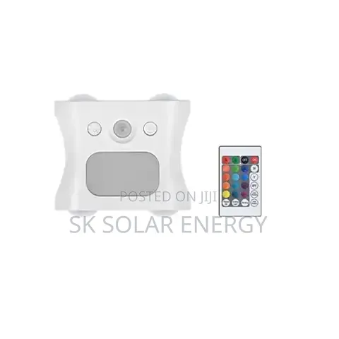 Rechargeable RGB Light Outdoor/Indoor