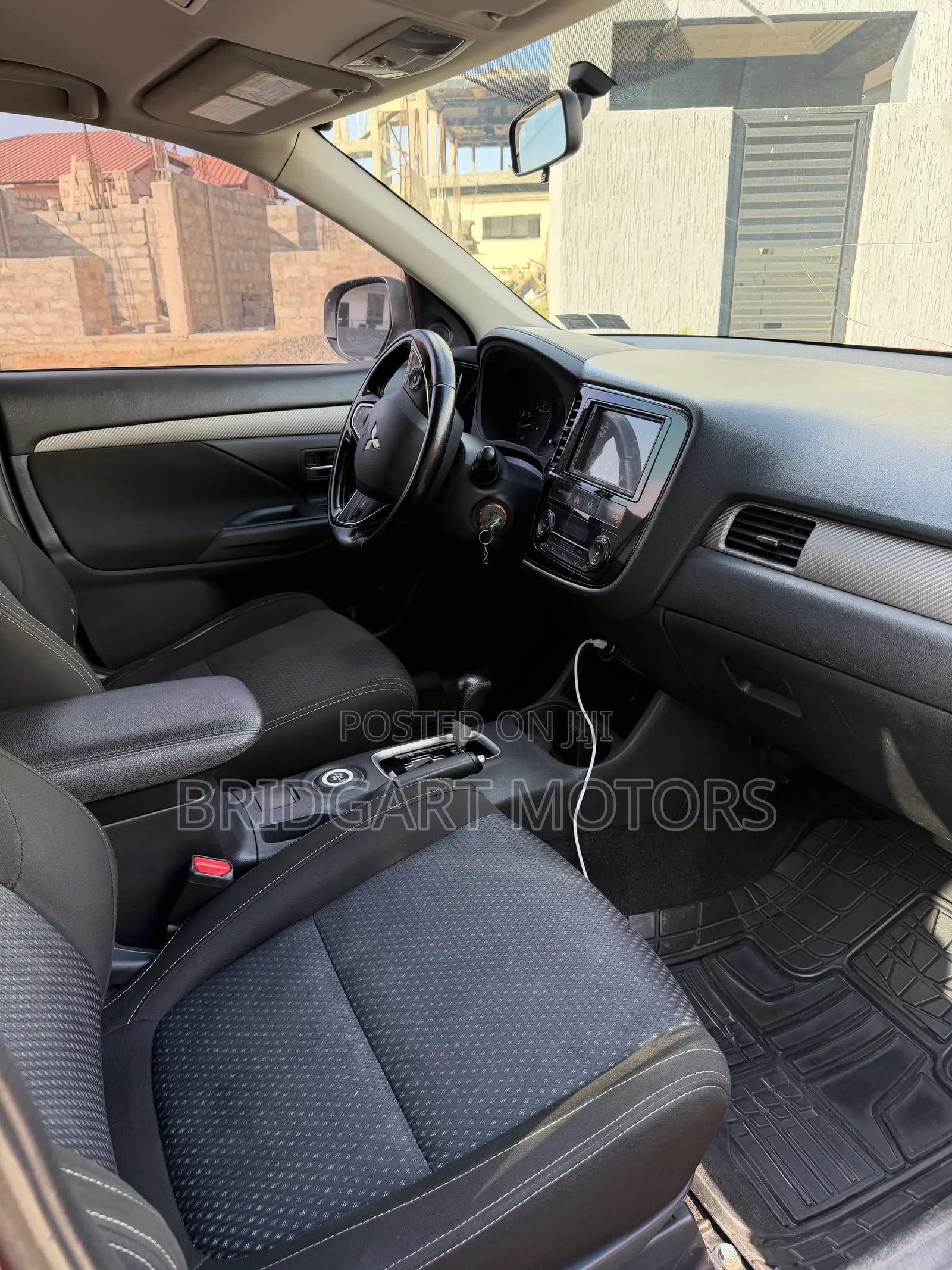 Mitsubishi Outlander SE AWC 2016 Red