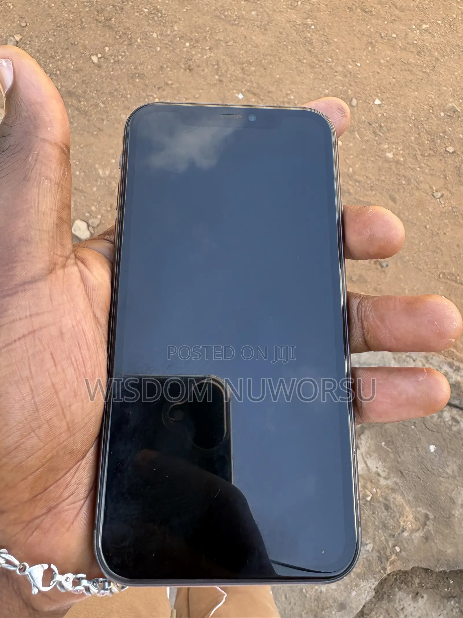 Apple iPhone 11 64 GB Black