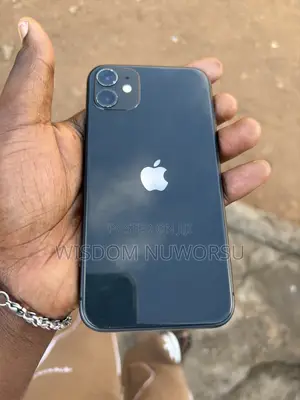Apple iPhone 11 64 GB Black
