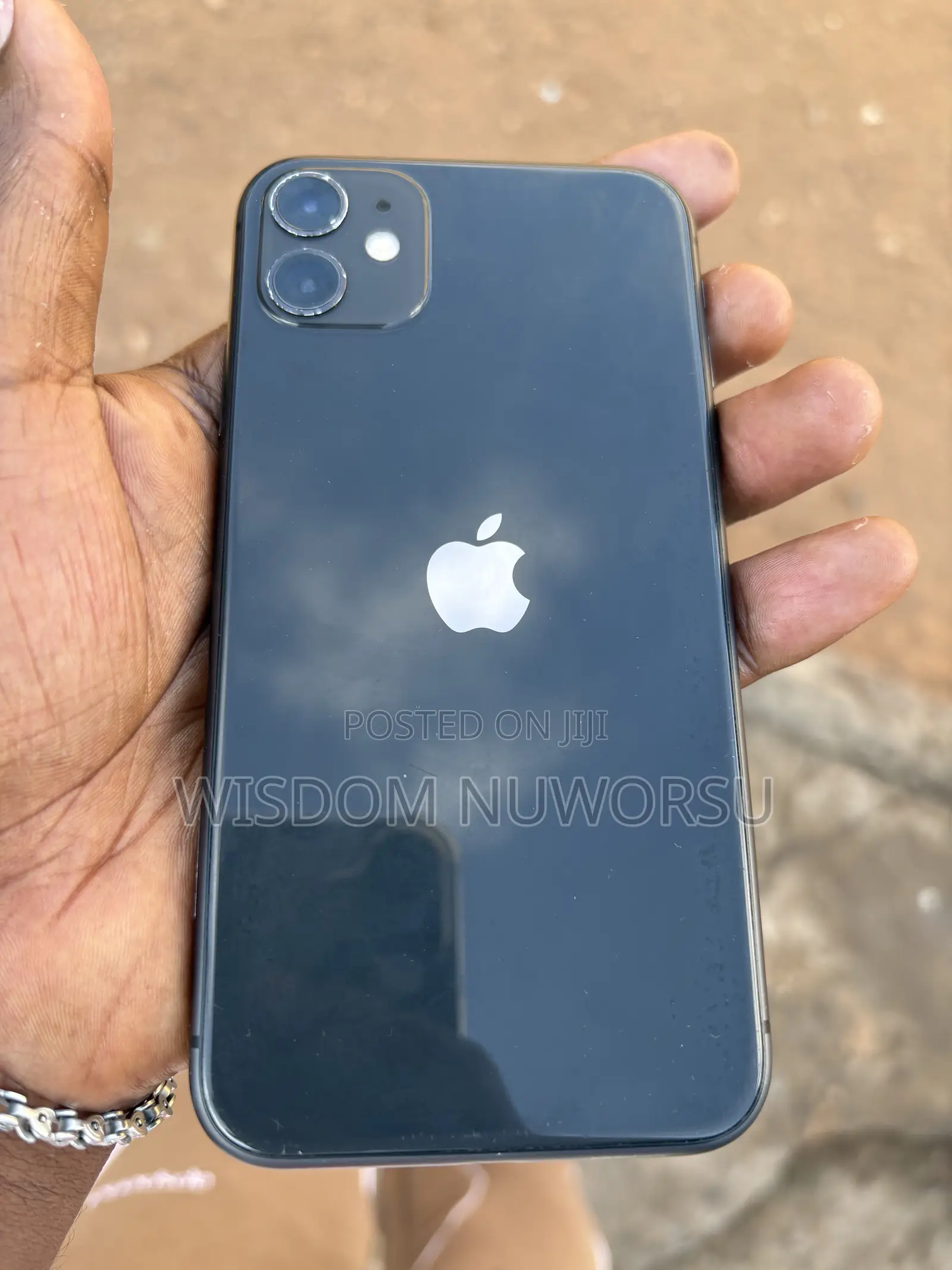 Apple iPhone 11 64 GB Black
