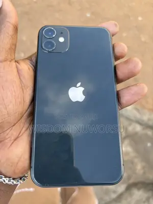 Apple iPhone 11 64 GB Black