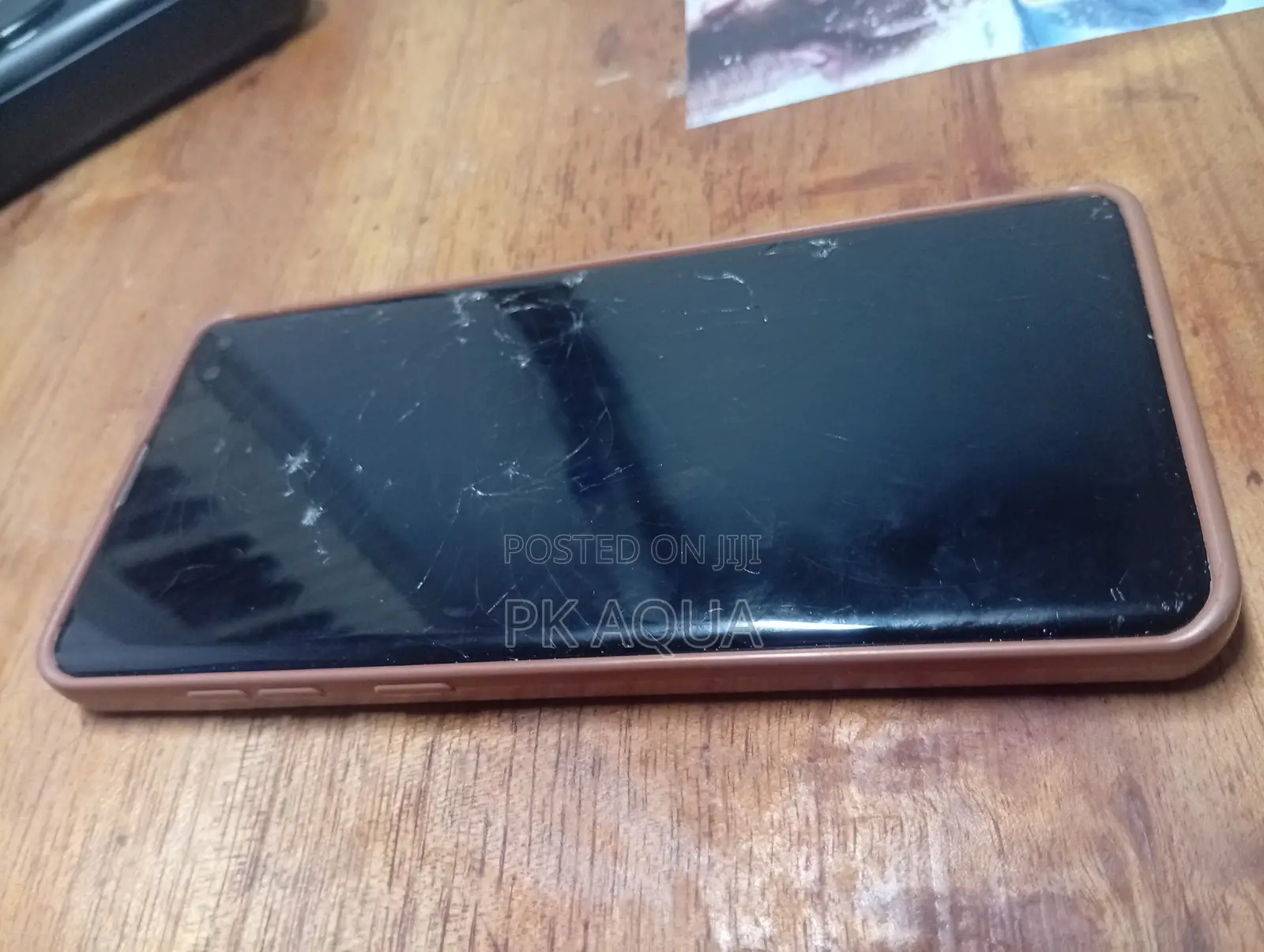 Samsung Galaxy S10 Plus 128 GB White