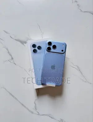 New Apple iPhone 18 Pro Max 256 GB