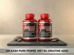 Creatine Capsule (Accelerated Performance)