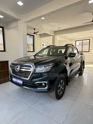 New Dongfeng Rich 6 2026 Green
