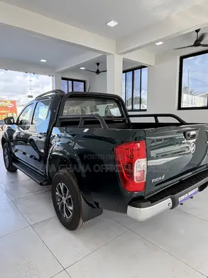 New Dongfeng Rich 6 2026 Green