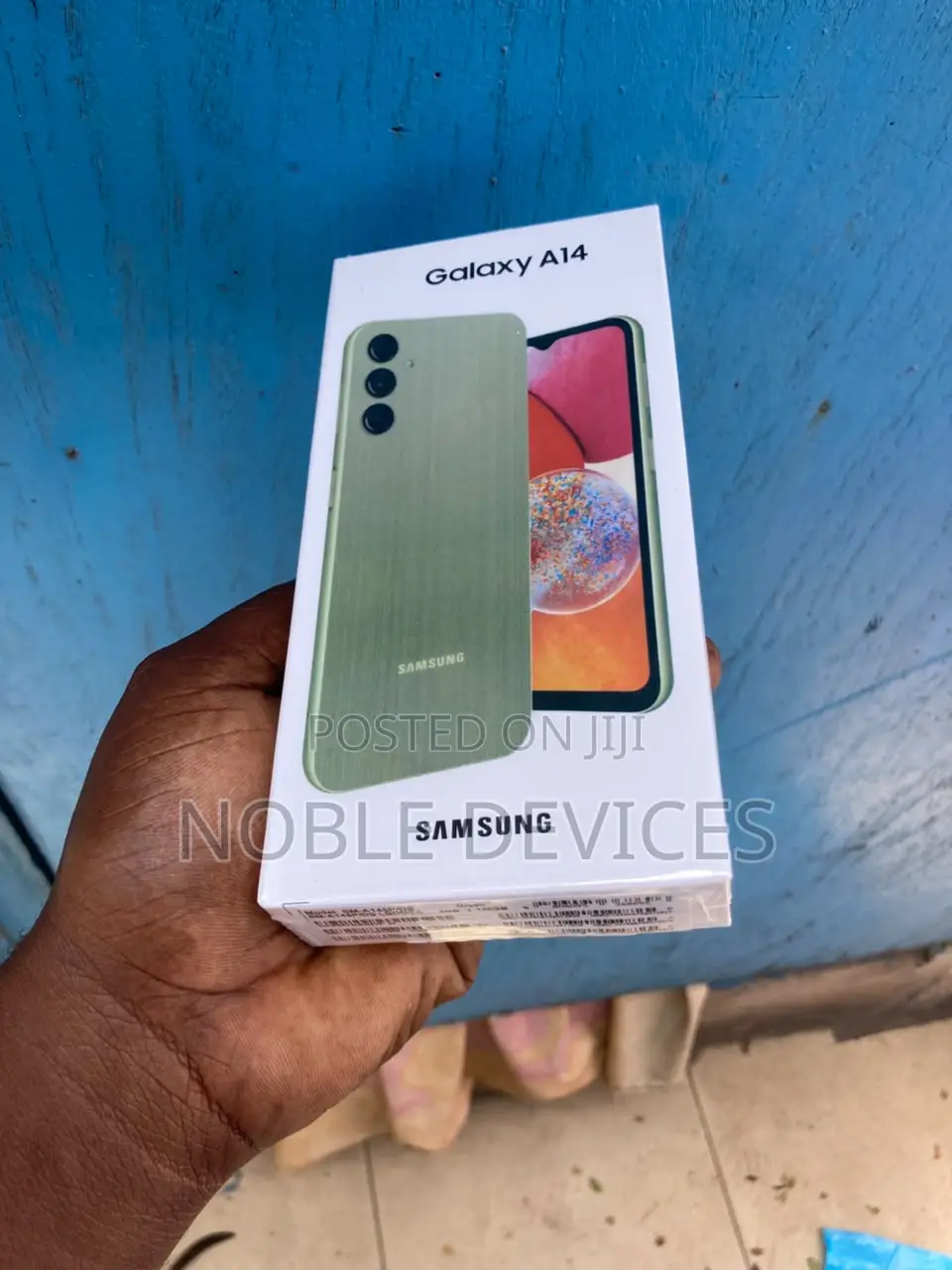 New Samsung Galaxy A14 5G 128 GB Black