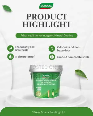 3trees Superior Odorless Paint