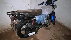 New Motorcycle 2025 Blue