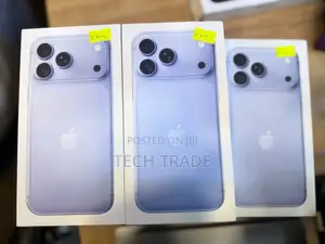 New Apple iPhone 18 Pro Max 256 GB