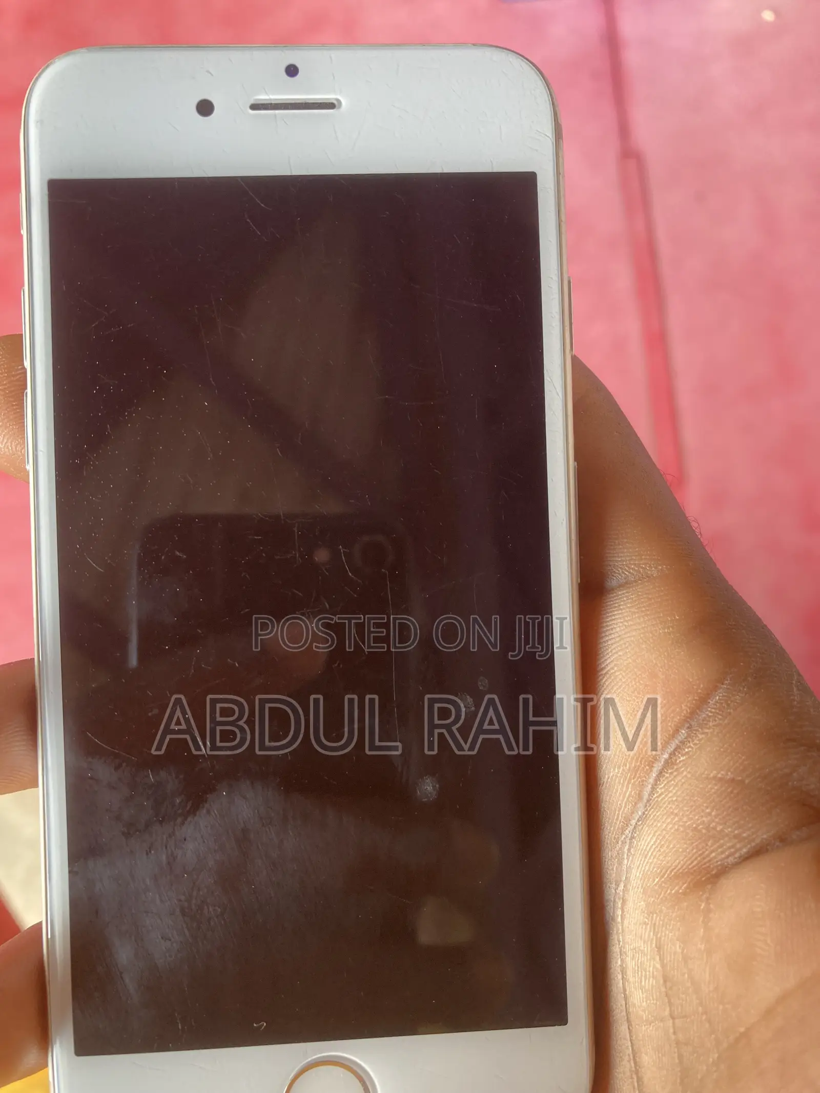 Apple iPhone 6s 64 GB White