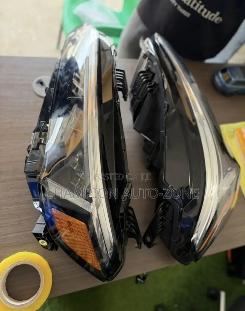 Honda Civic 2022-2023-2024-2025 Led Headlight Pair