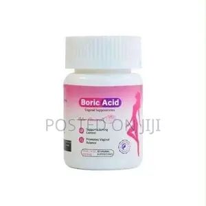 Boric Acid