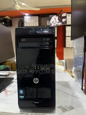 Desktop Computer HP 8GB AMD A4 HDD 500GB