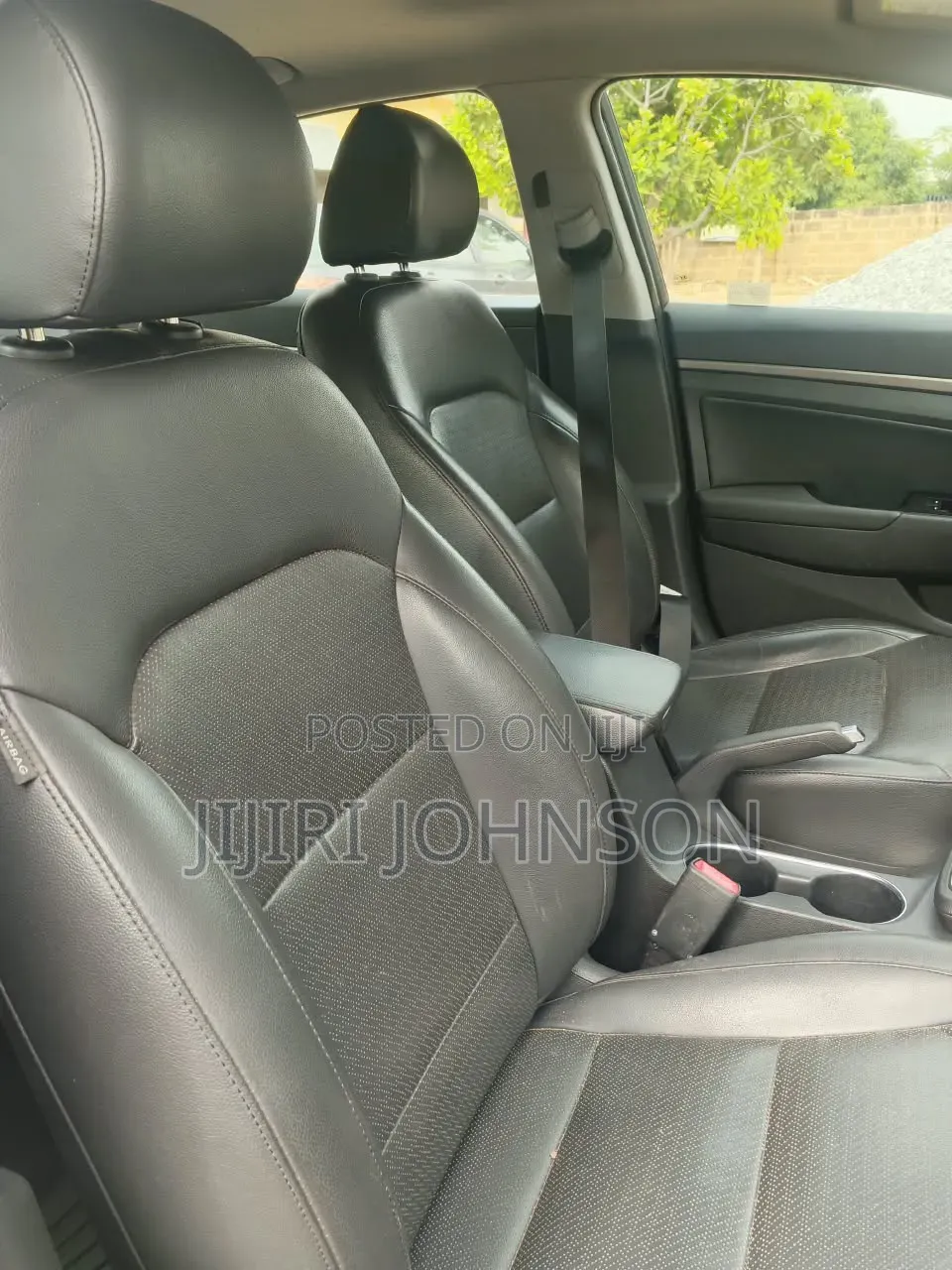 Hyundai Elantra 2018 Black