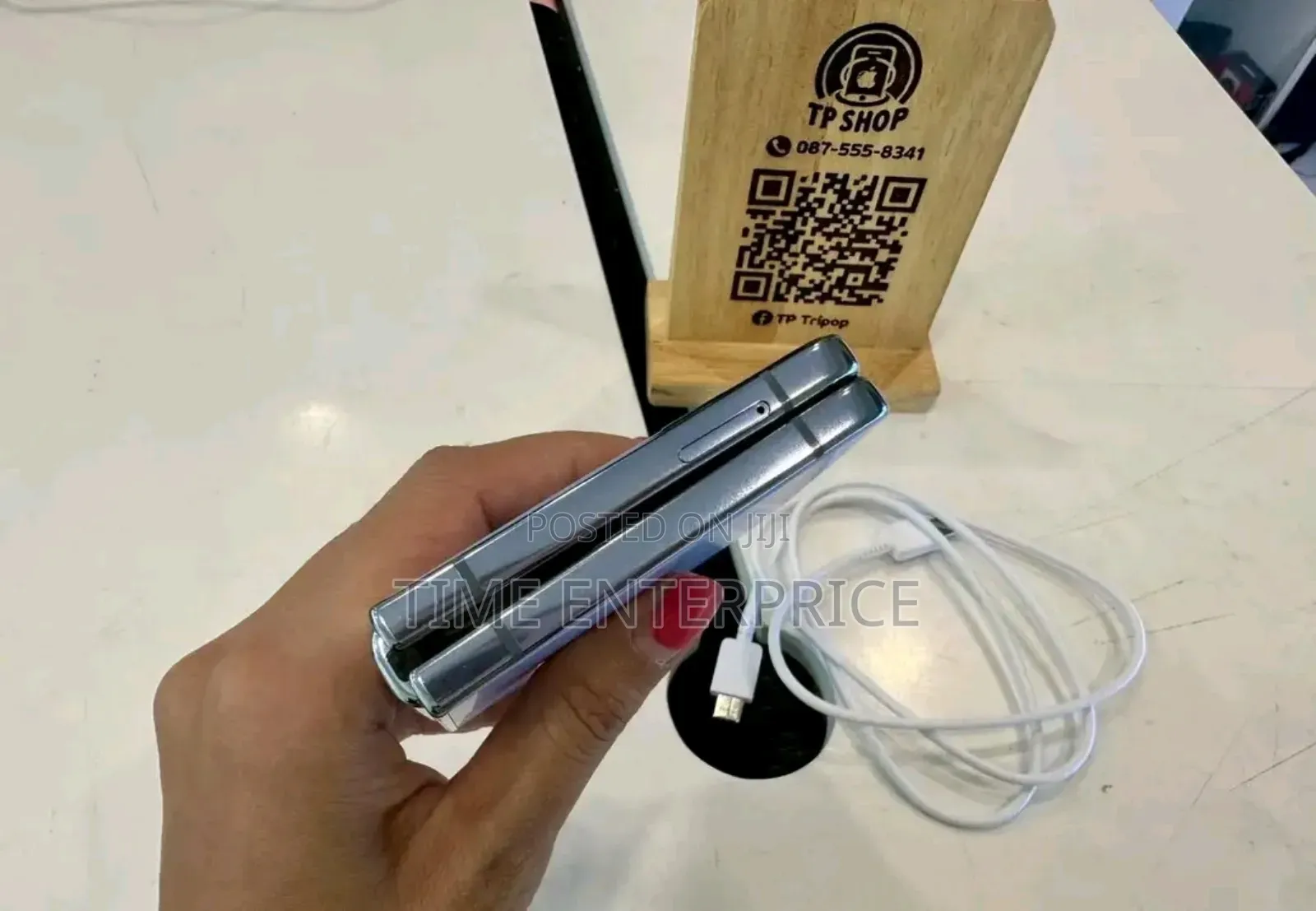 Samsung Galaxy Z Flip4 256 GB Gray