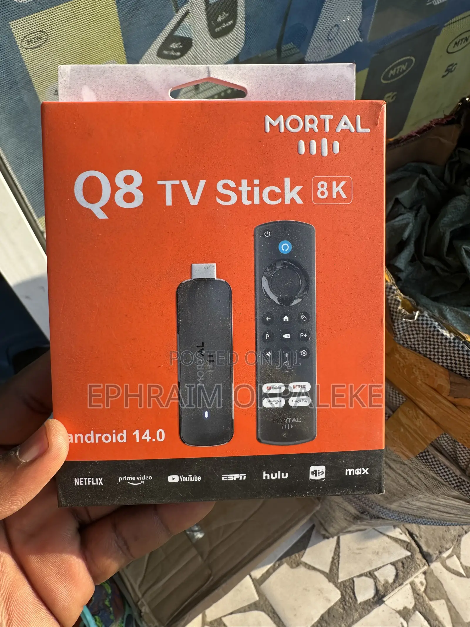 TvStick Jailbreak
