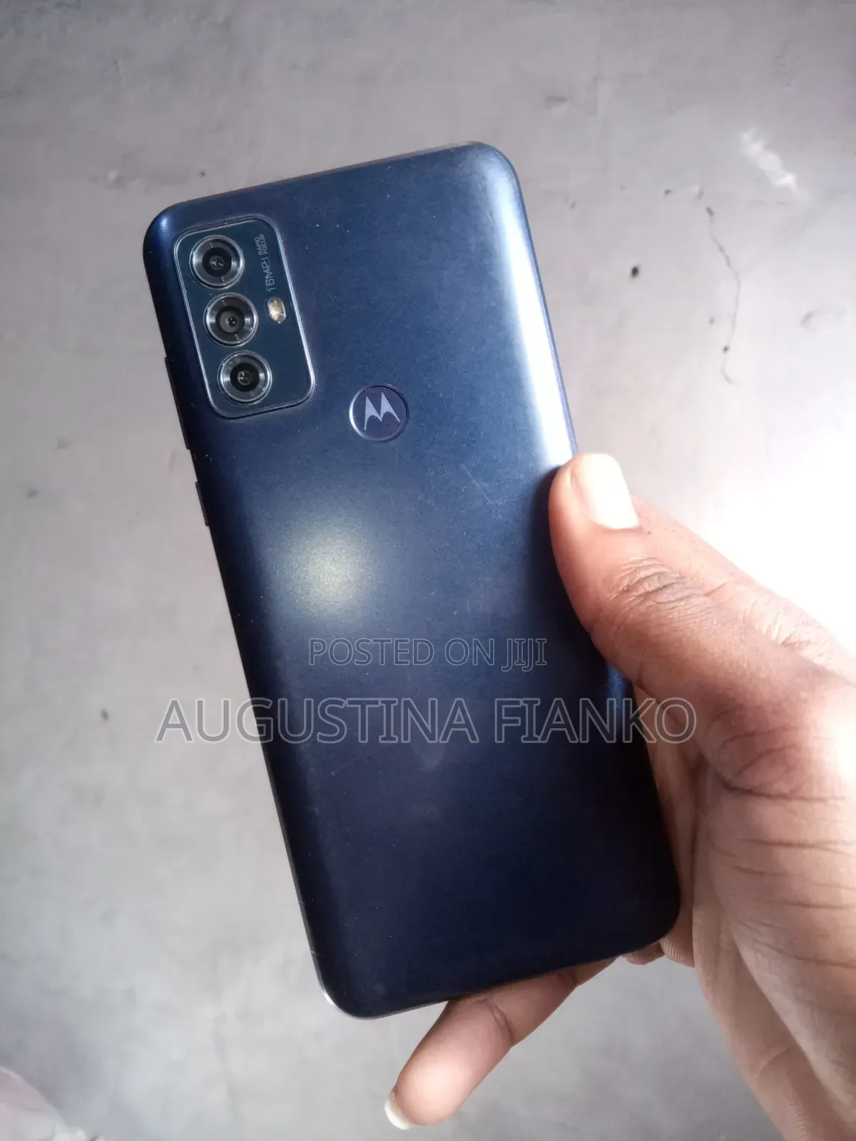 Motorola Moto G Play (2023) 32 GB Blue