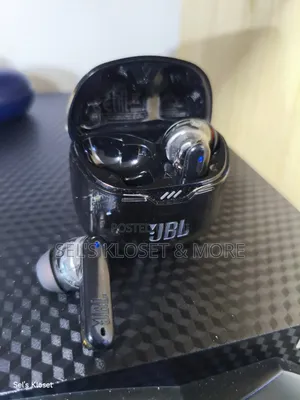 JBL Tune Flex (Ghost Edition)