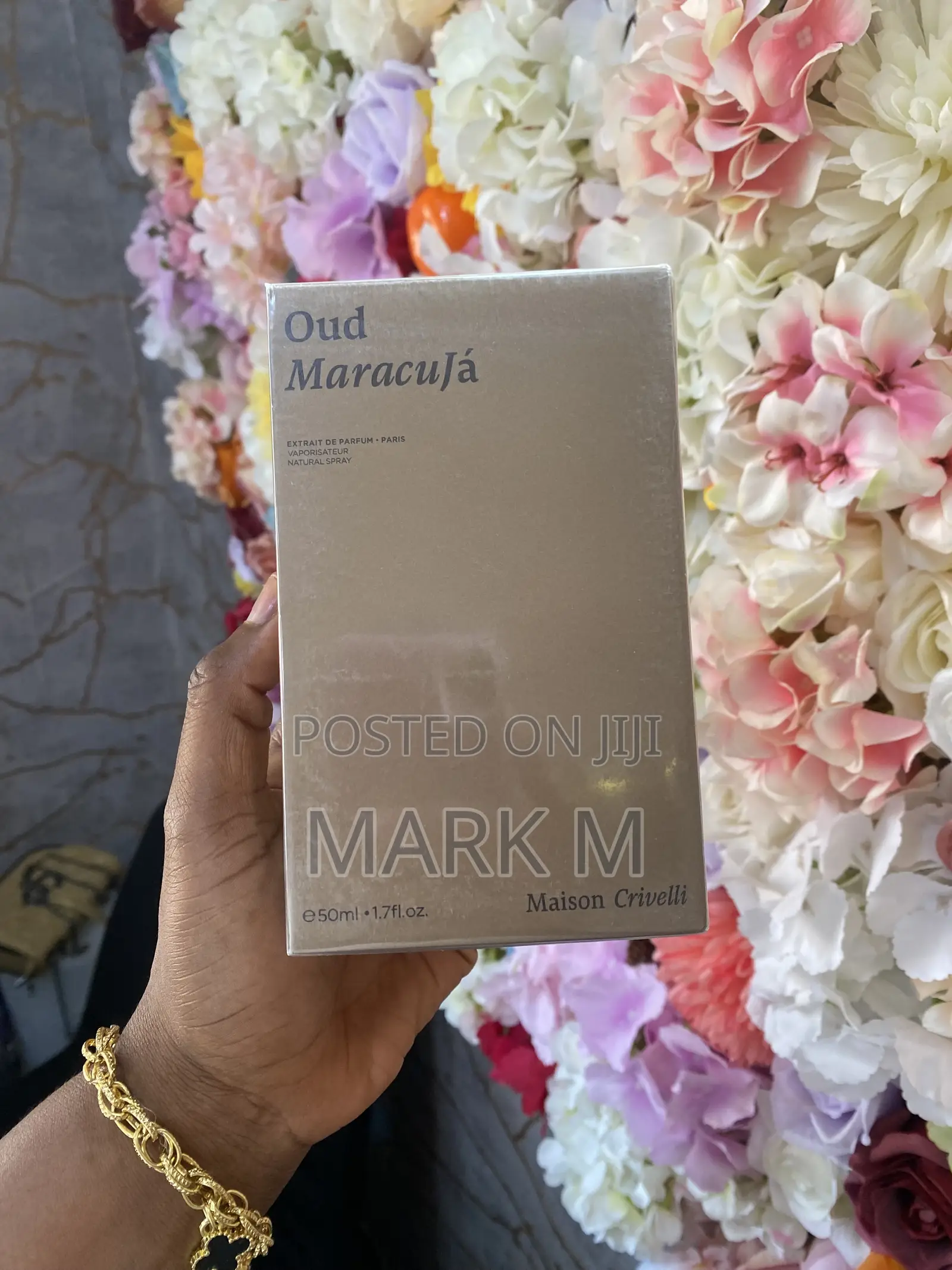 Oud Maracuja
